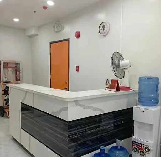 St. Marvin Makati M203 شقة *