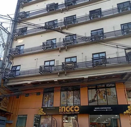 St. Marvin Makati M203 شقة مانيلا